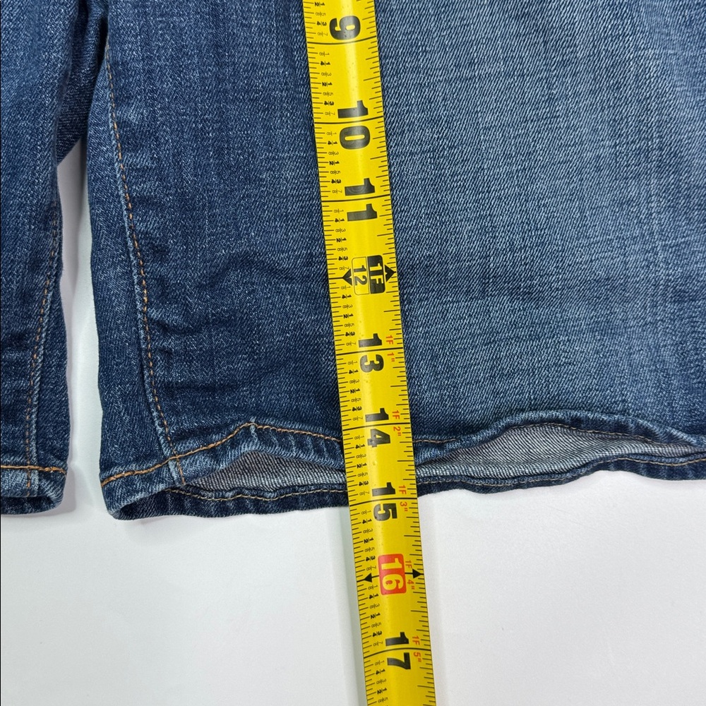Big Star Remy Low Rise Fit Shorts Size 29 - Picture 4 of 8
